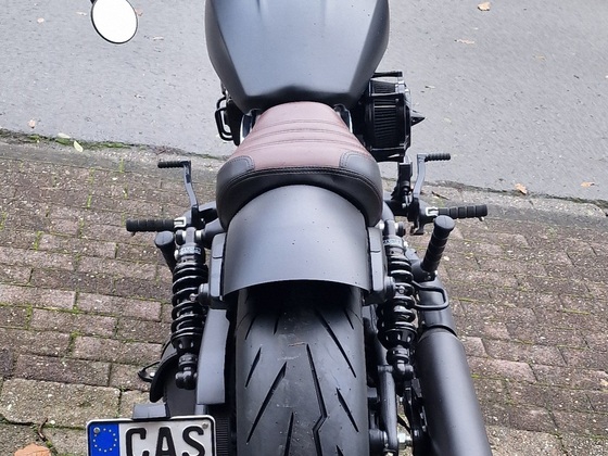 Neue Reifen 😜😎🤟