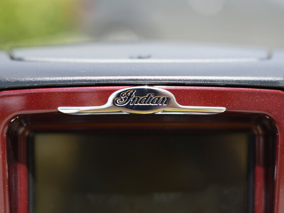 Burt's Roadmaster 2021, 116 CUI, Maroon/Crimson