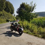 Stopp im Weserbergland
