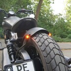 Indian Scout Bobber Wunderkind Umbau