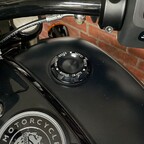 Indian Chief Dark Horse 2022 Black Smoke