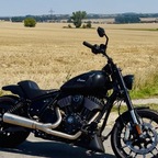 Umbau Status meiner Indian Sport Chief