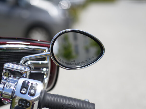 Burt's Roadmaster 2021, 116 CUI, Maroon/Crimson