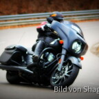 Dark Horse On the Road