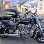 Zu Besuch in Luckenwalde