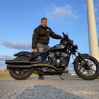 Indian Chief Dark Horse 2022 kleine Abendrunde