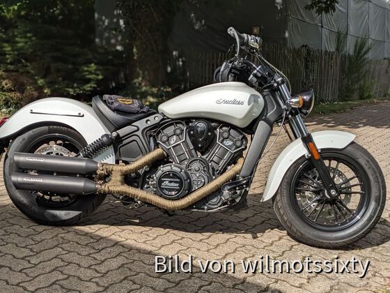 My Scout Sixty