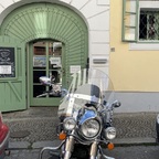Zimmer in Kaplice Kap Café