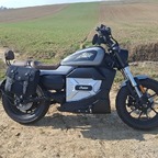 EM 8 E Motorrad
