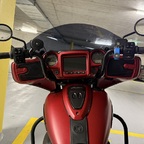Umbau auf Mid Rise