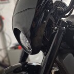 DIY Full Gabelcover Indian Scout