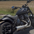 Umbau Status meiner Indian Sport Chief