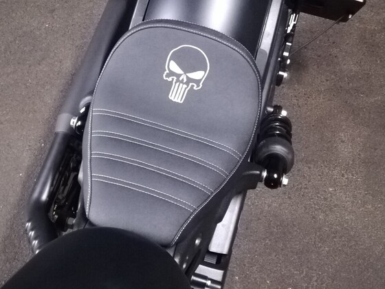 Neuer Sitz für die Bobber