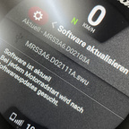 Chief Dark Horse 2022 Softwareupdate