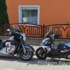 Abfahrt nach Kroatien 🇭🇷. 1. Urlaub mit den neuen Bikes. 😎