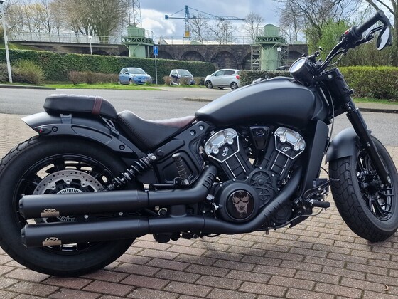 Mein Bobber