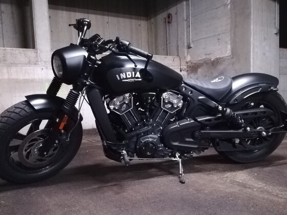 Neuer Sitz für die Bobber