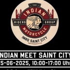 Indian Meet Saint City