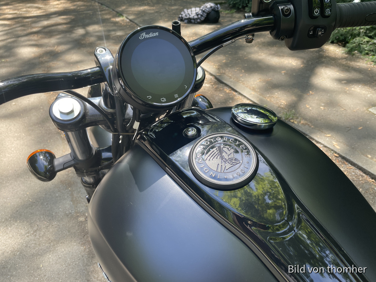 Indian Chief Dark Horse 2022