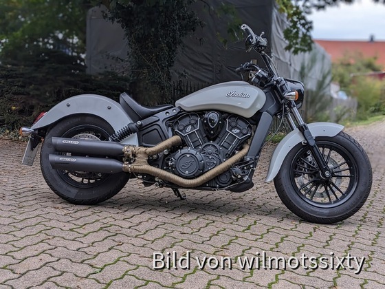 Scout Sixty 10/2023