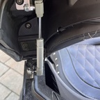 Dämpfer für Topcase