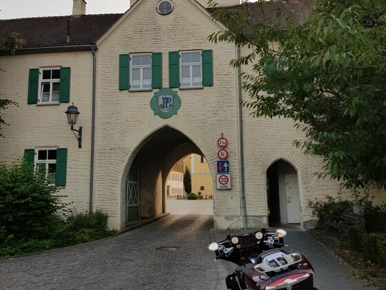 Kurztrip nach Pöttmes