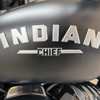 Indian Chief Dark Horse 2022 Black Smoke
