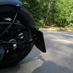 Indian Scout Bobber Wunderkind Umbau