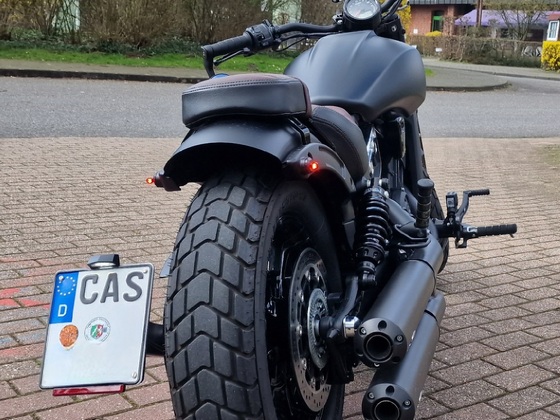 Meine Bobber