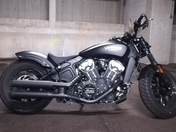 Neuer Sitz für die Bobber