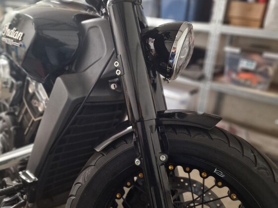 DIY Full Gabelcover Indian Scout
