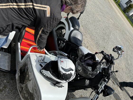 Gespanntreffen 2023 in Greding...