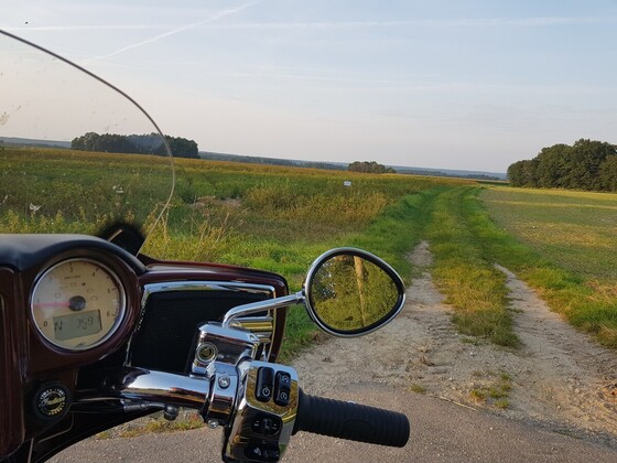 Kurztrip nach Pöttmes