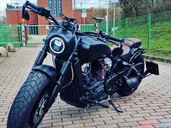 Meine Bobber