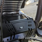 Wunderkind Abdeckung