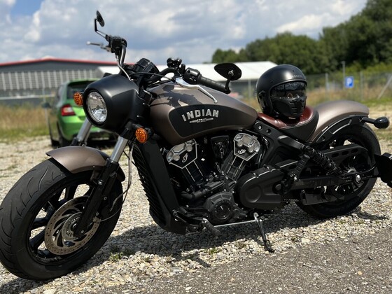 Meine Bobber