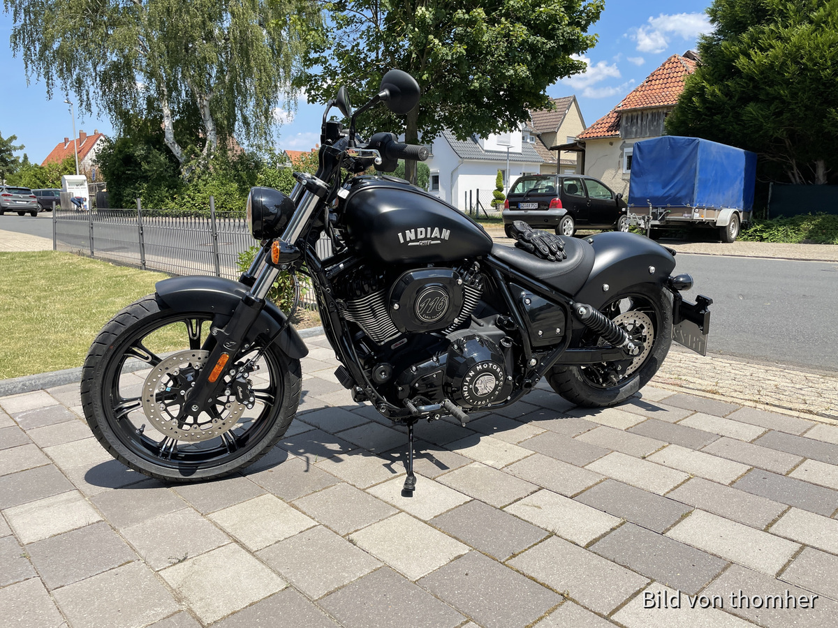 Chief Dark Horse 2022..Sie ist da....