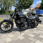 Chief Dark Horse 2022..Sie ist da....