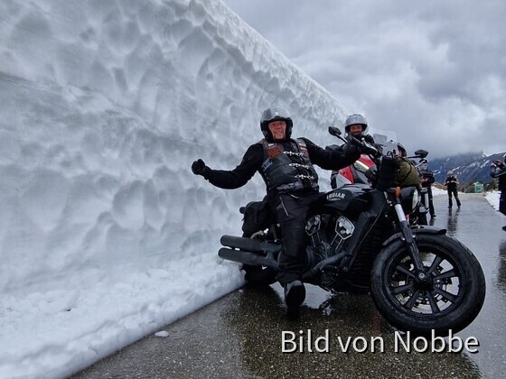 Frühling am Sölkpass
