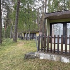 Ferienpark Hohenspringe im Wald