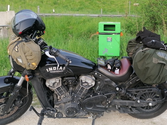 Nicht Putzzeug sondern Fahrzeug