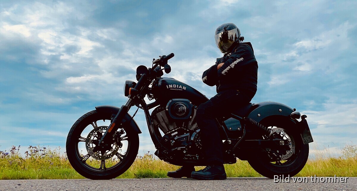 Chief on Tour