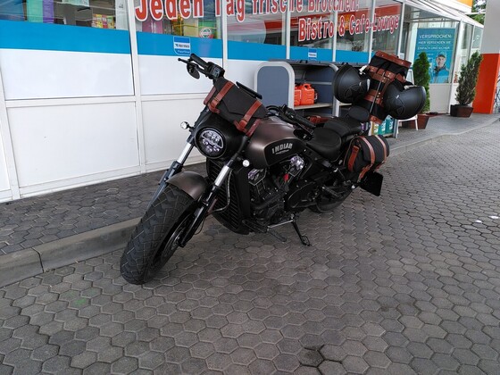 Ready for Take off