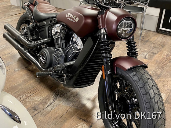 DK167´s Scout Bobber