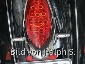 Wo sind denn die Blinker hin?