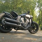 Indian Scout Bobber Wunderkind Umbau