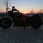 Sonnenuntergang