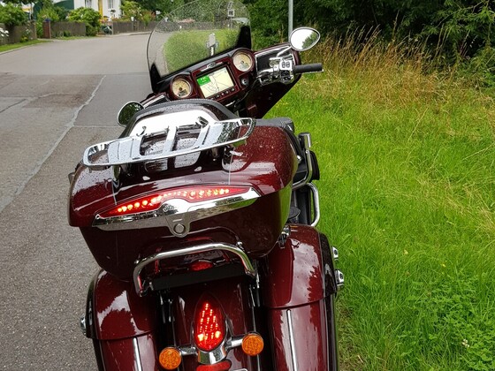 Ich brauche nicht "Morgen eine Stadt", sondern...