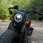 Indian Scout Bobber Wunderkind Umbau
