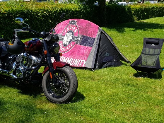Campingtest in Diez auf dem Campingplatz Oranienstein